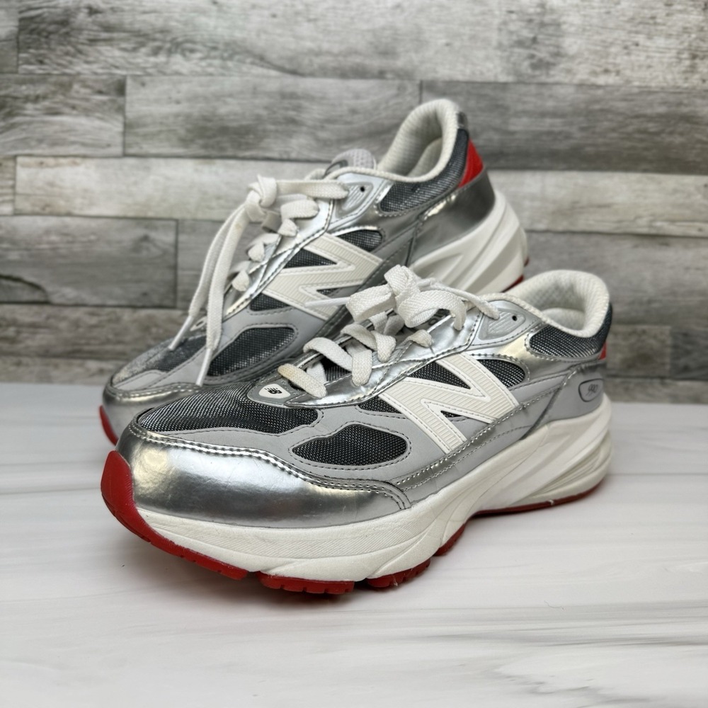New Balance 990v6 x DTLR 'Tinsel' - Boys Size 7